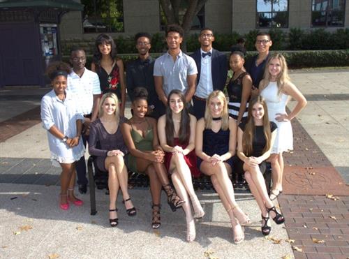 EHS Style Show 2 EHS Style Show 2